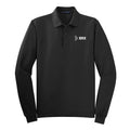 MANAGERS ONLY! Silk Touch Long Sleeve Polo - BRX