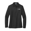 MANAGERS ONLY! Women's Silk Touch Long Sleeve Polo - BRX