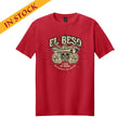 Unisex Softstyle® T-Shirt Design 3 - El Beso