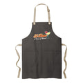 Port Authority Canvas Full-Length Two-Pocket Apron - El Beso