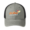 Port Authority Snapback Trucker Cap - El Beso