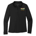 MANAGERS ONLY! Women's Silk Touch Long Sleeve Polo -El Beso