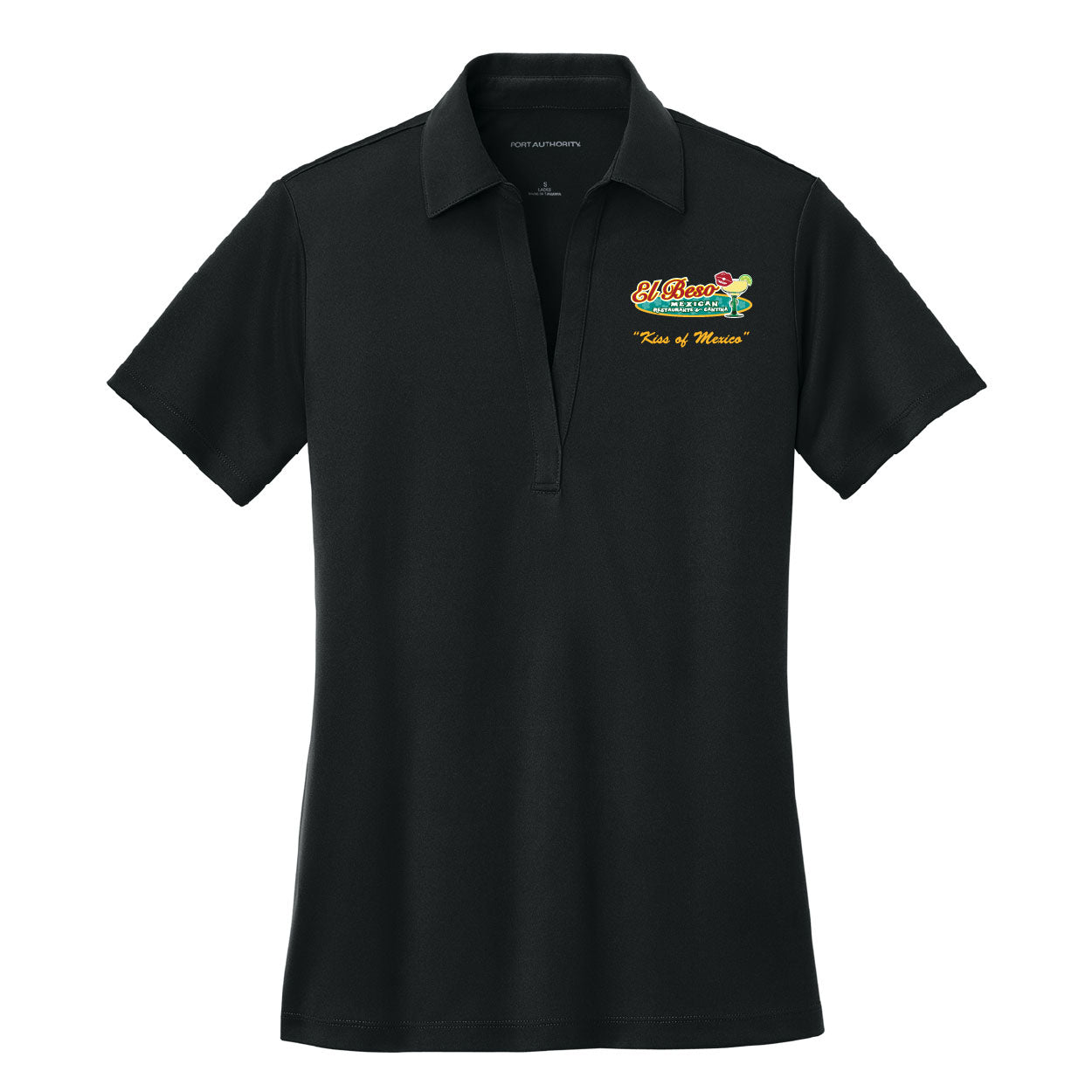 MANAGERS ONLY! Women's Core Classic Pique Polo - El Beso