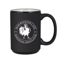 KONAPRO 14 oz. Two Tone Coffee Mug - Mad Rooster