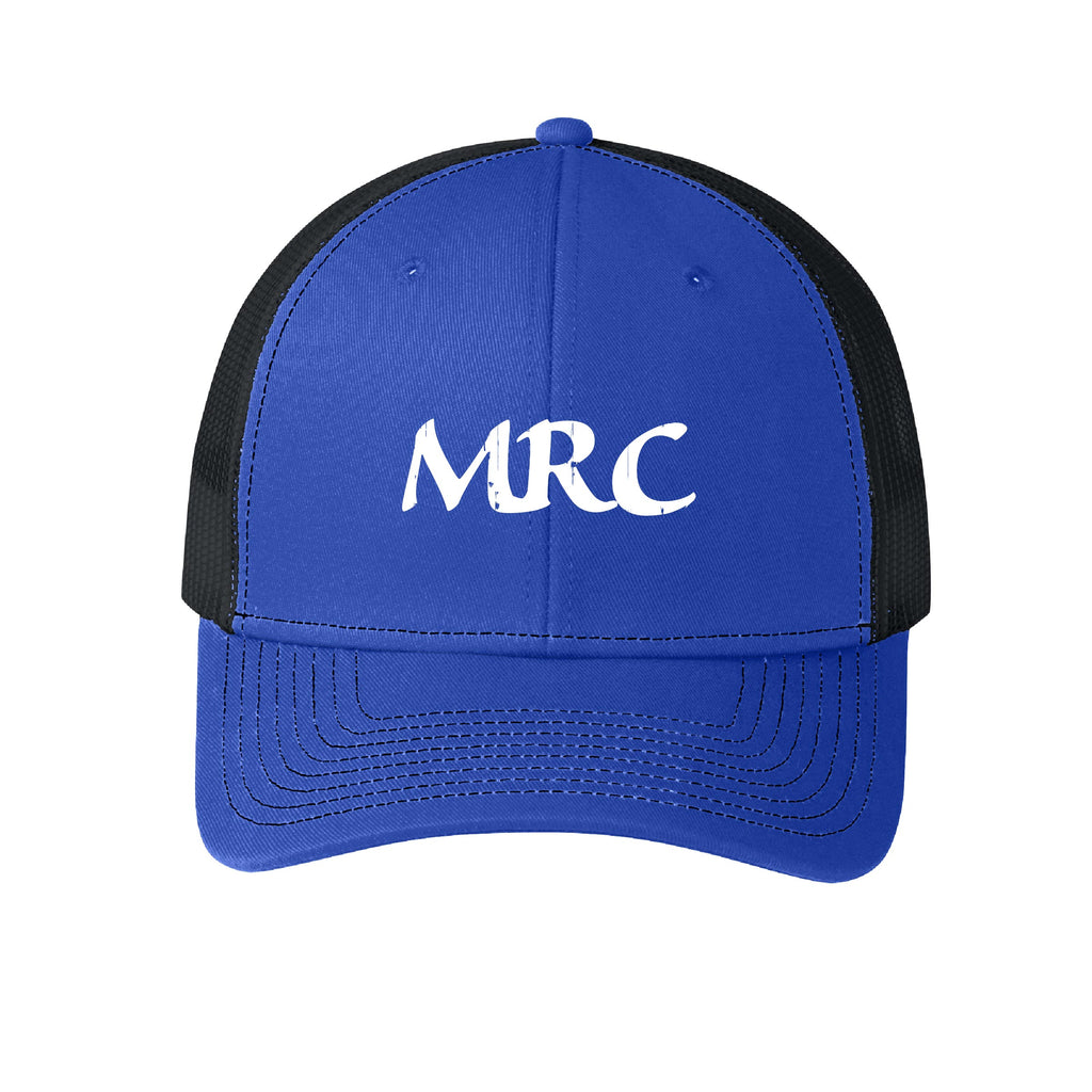 MRC Snapback Trucker Cap - Mad Rooster