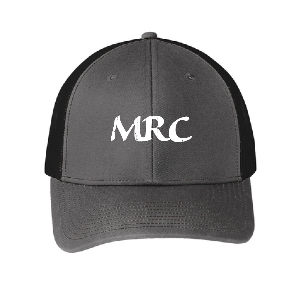 MRC Snapback Trucker Cap - Mad Rooster