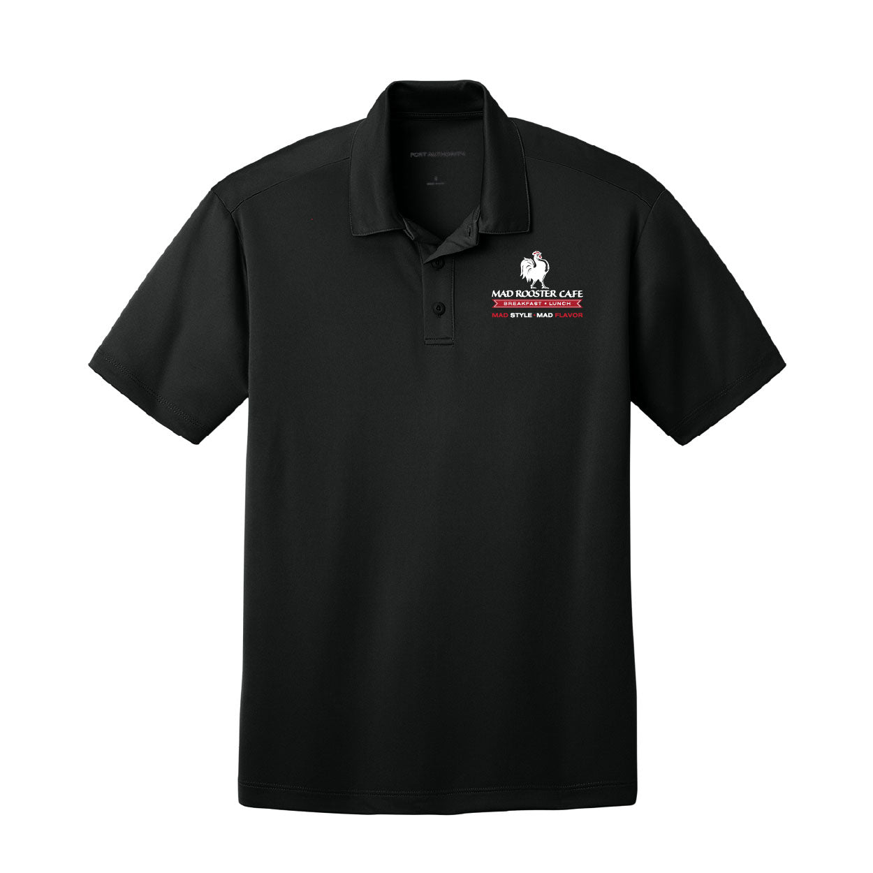 MANAGERS ONLY! Core Classic Pique Polo - Mad Rooster