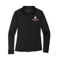 MANAGERS ONLY! Women's Silk Touch Long Sleeve Polo - Mad Rooster