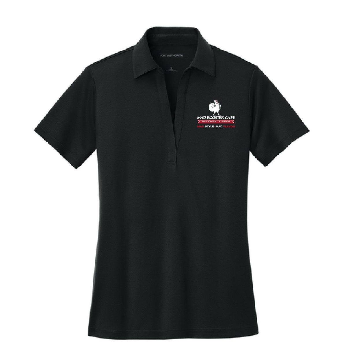 MANAGERS ONLY! Women's Core Classic Pique Polo - Mad Rooster