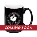 15 oz. Two Tone Glossy El Grande Coffee Mugs - Mad Rooster