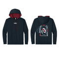 Design 1 - Next Level Apparel Laguna Hoodie - Mad Rooster