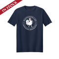 Unisex Softstyle® T-Shirt Design 2 - Mad Rooster