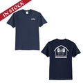 Unisex Softstyle® T-Shirt Design 4 - Mad Rooster